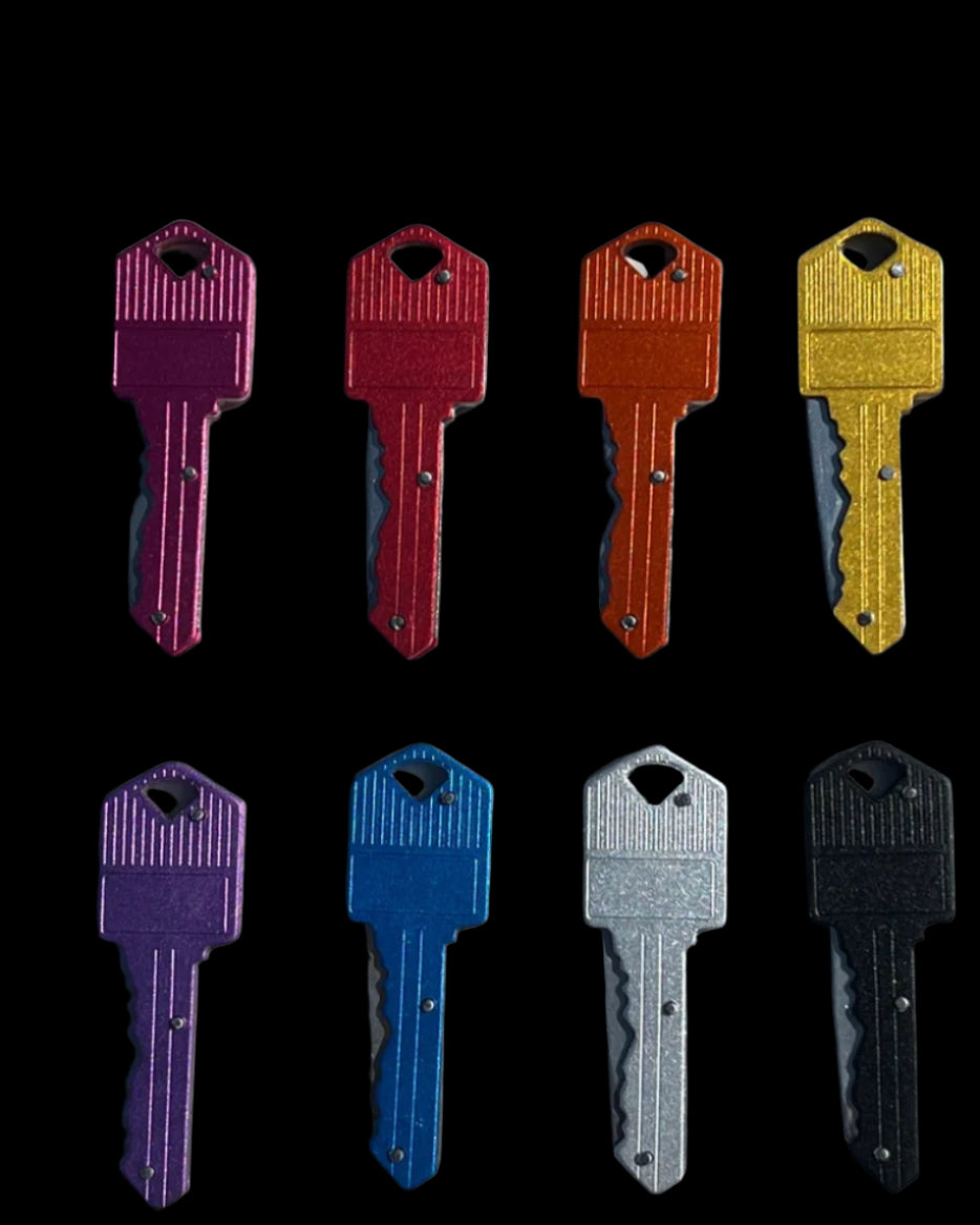 Discrete Key