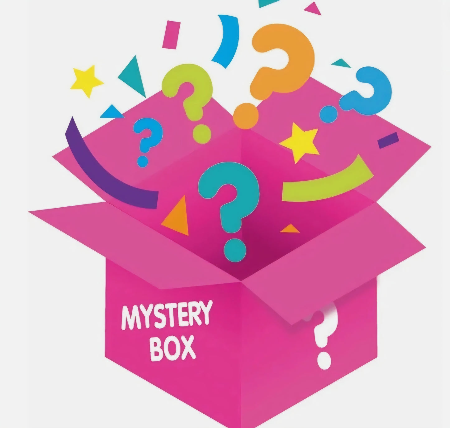 Pen Mystery Pack