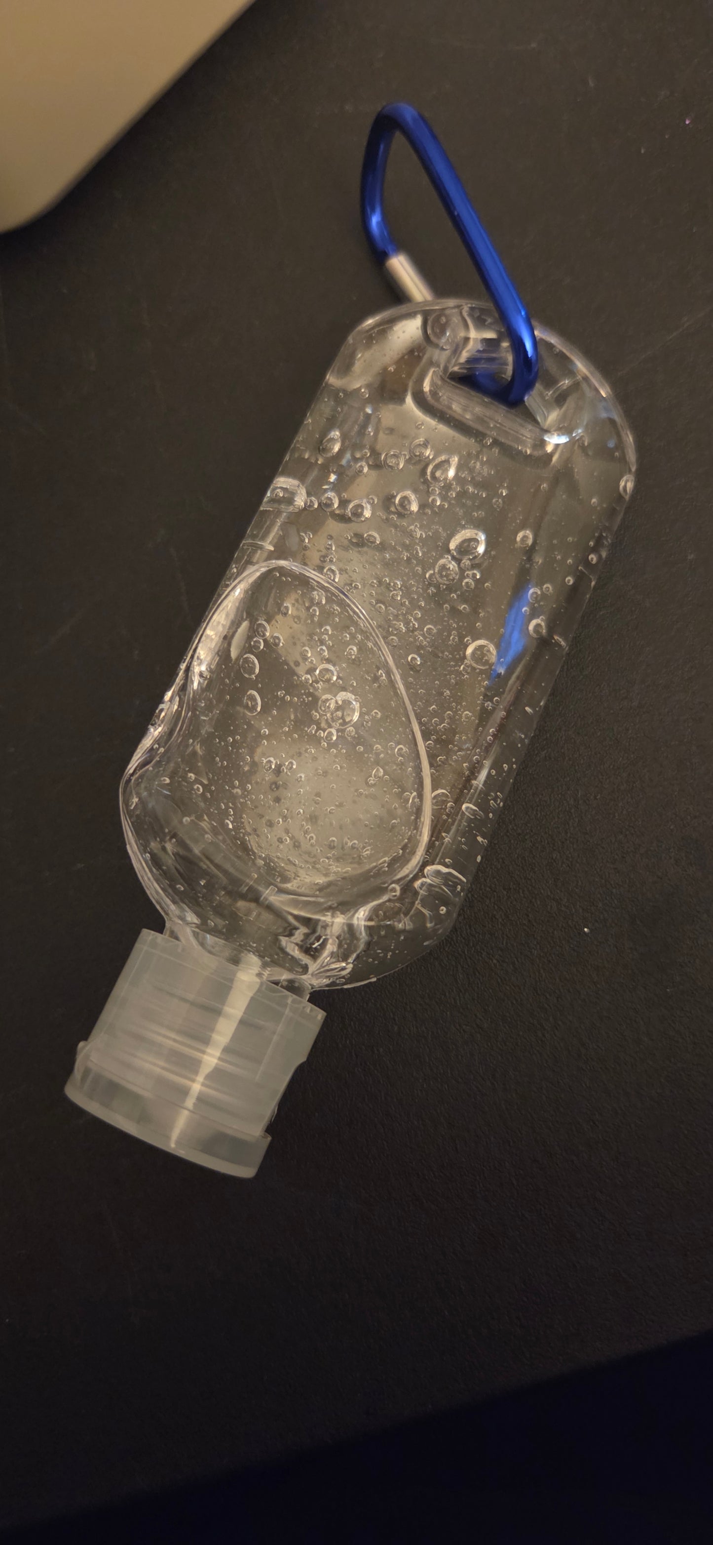 Sanitizer/Lotion bottle