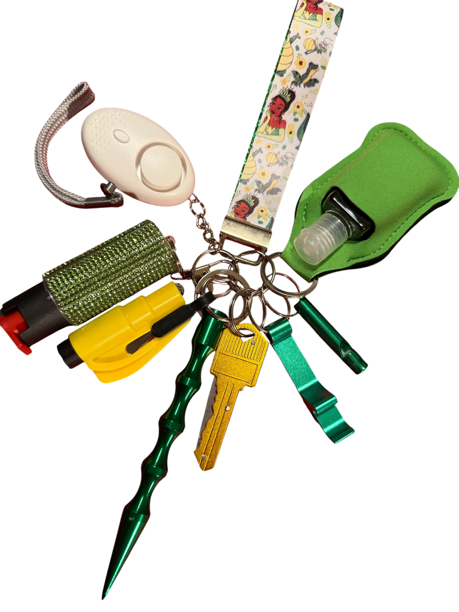 Character Keychains