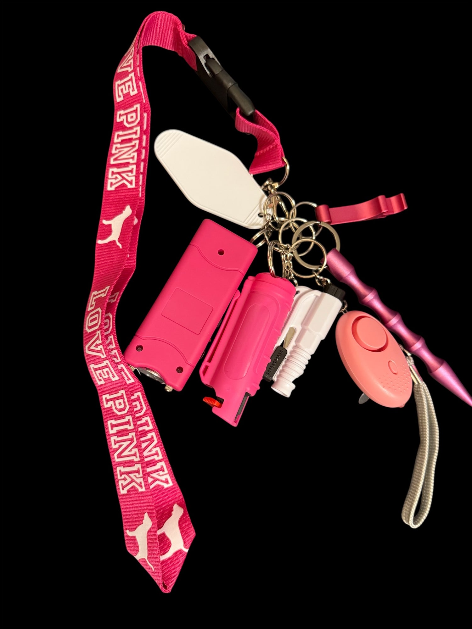 Lanyard Keychains