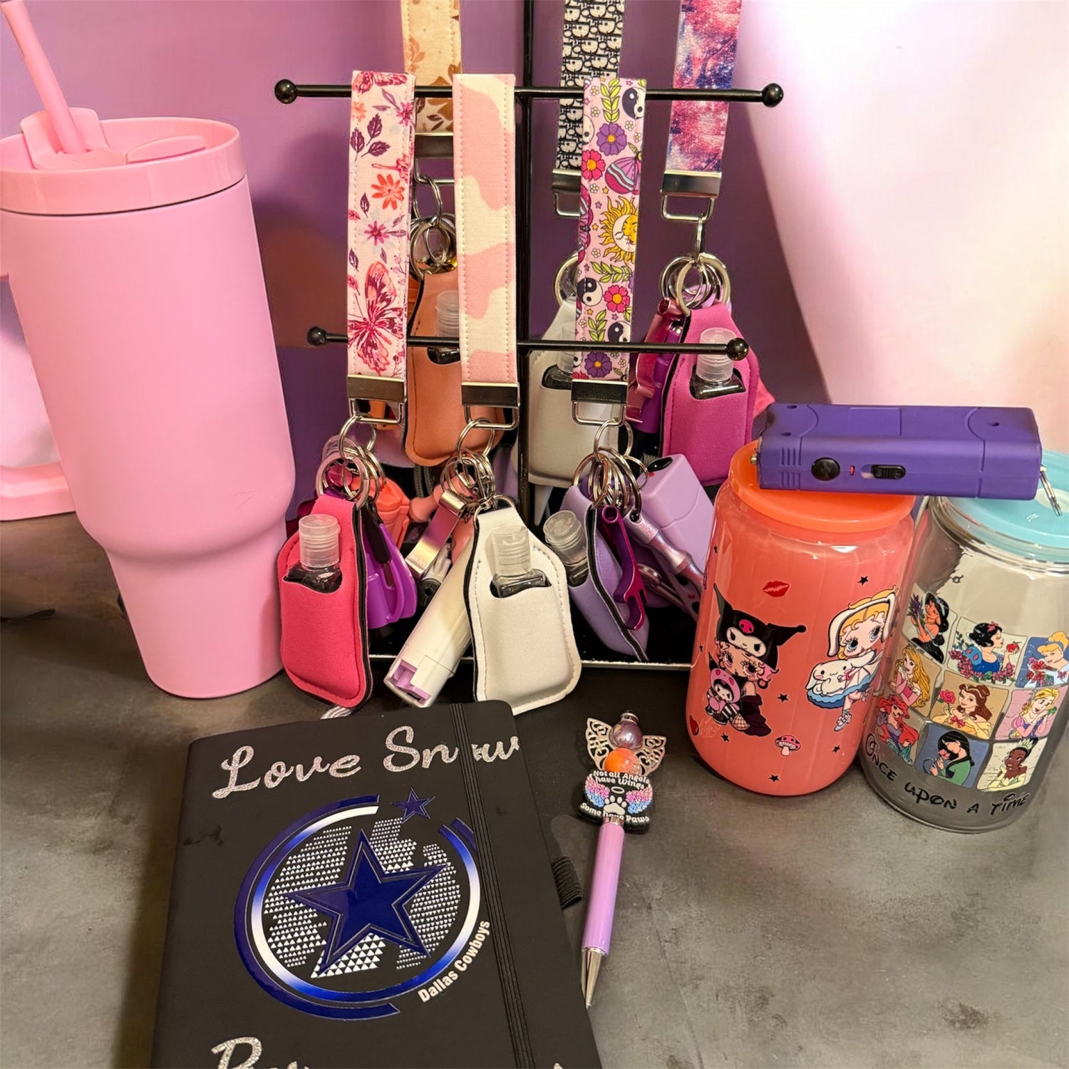 The Self-Love Snow Collection