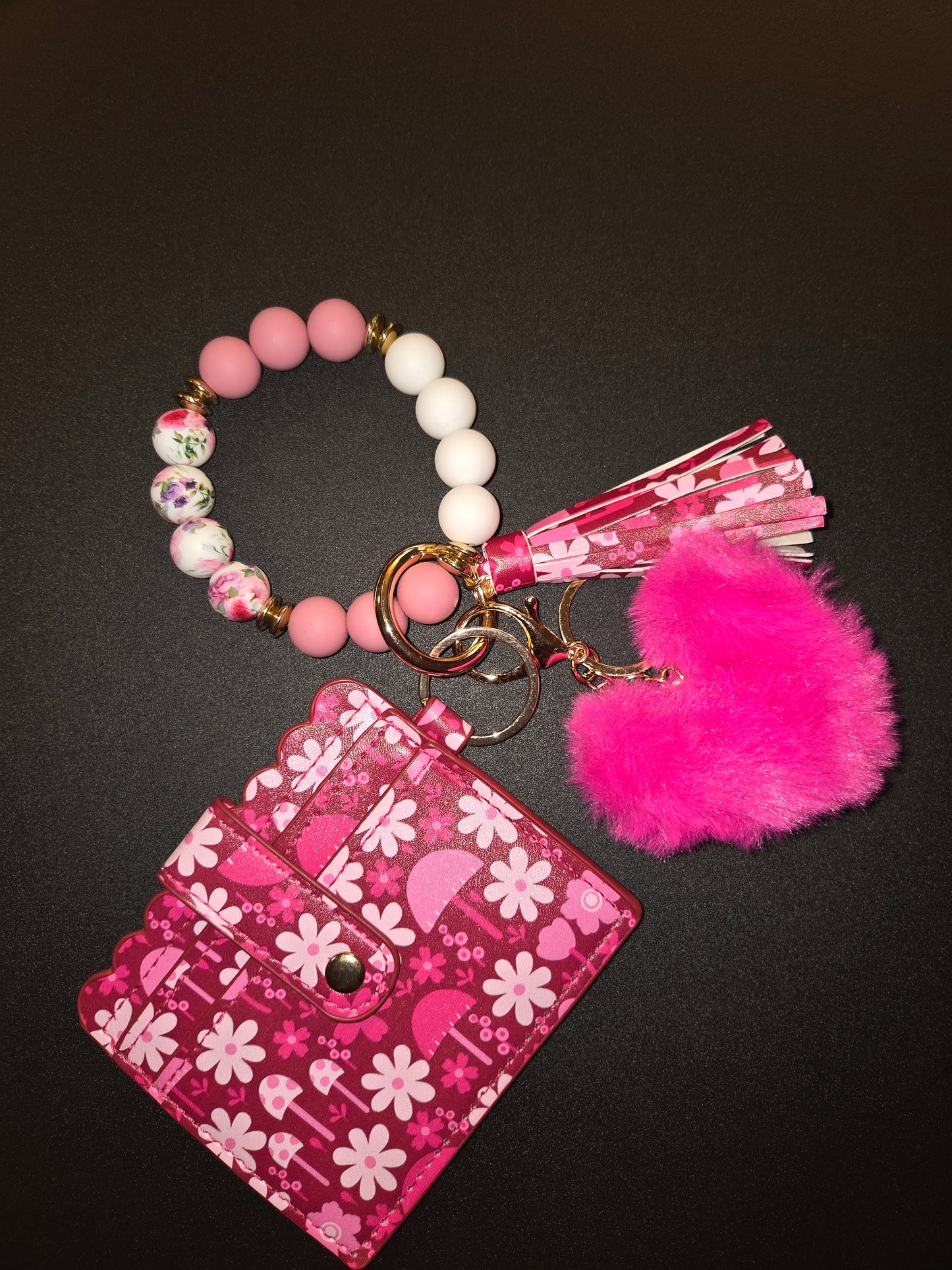 Beaded Wallets