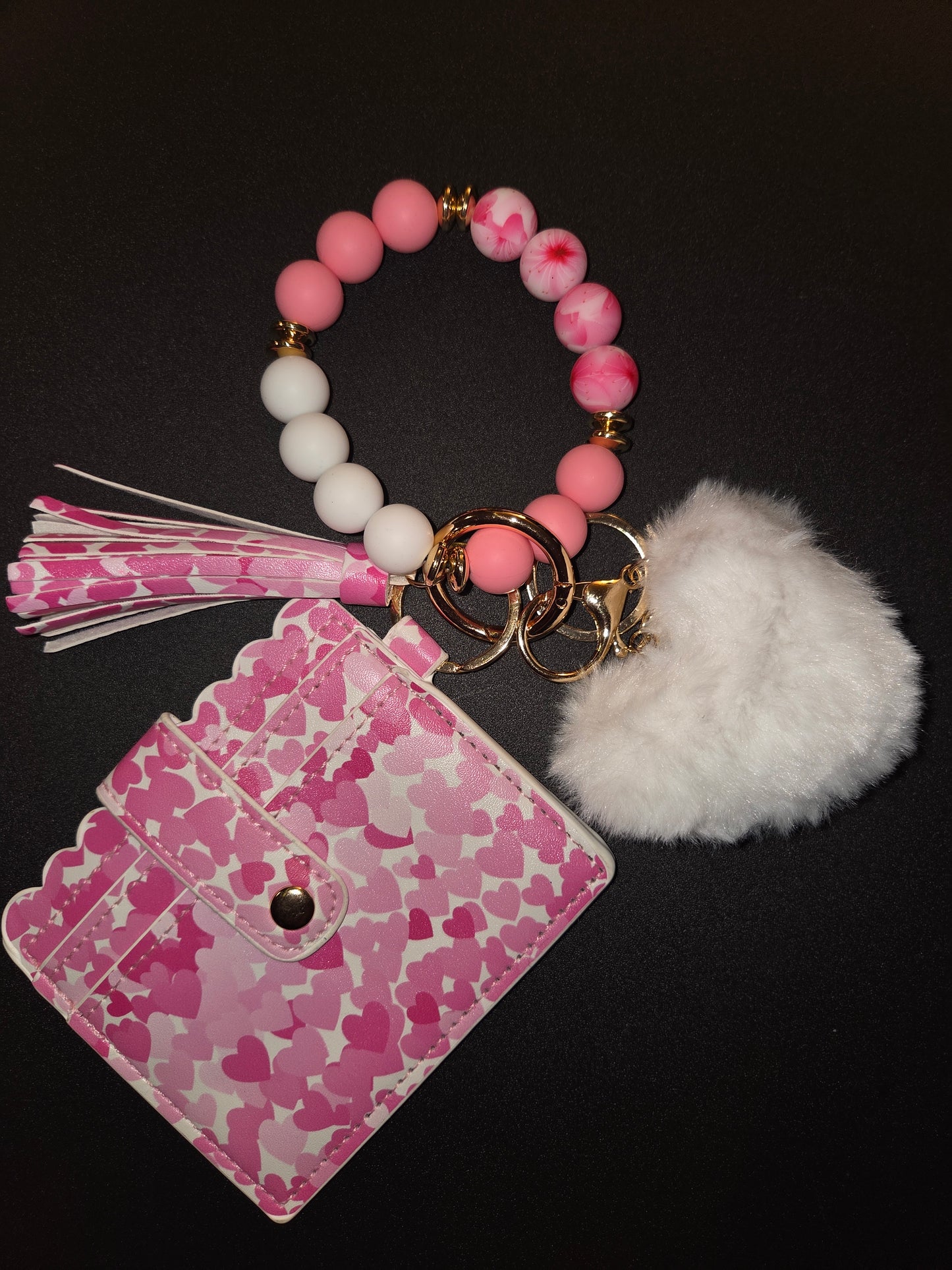 Beaded Wallets