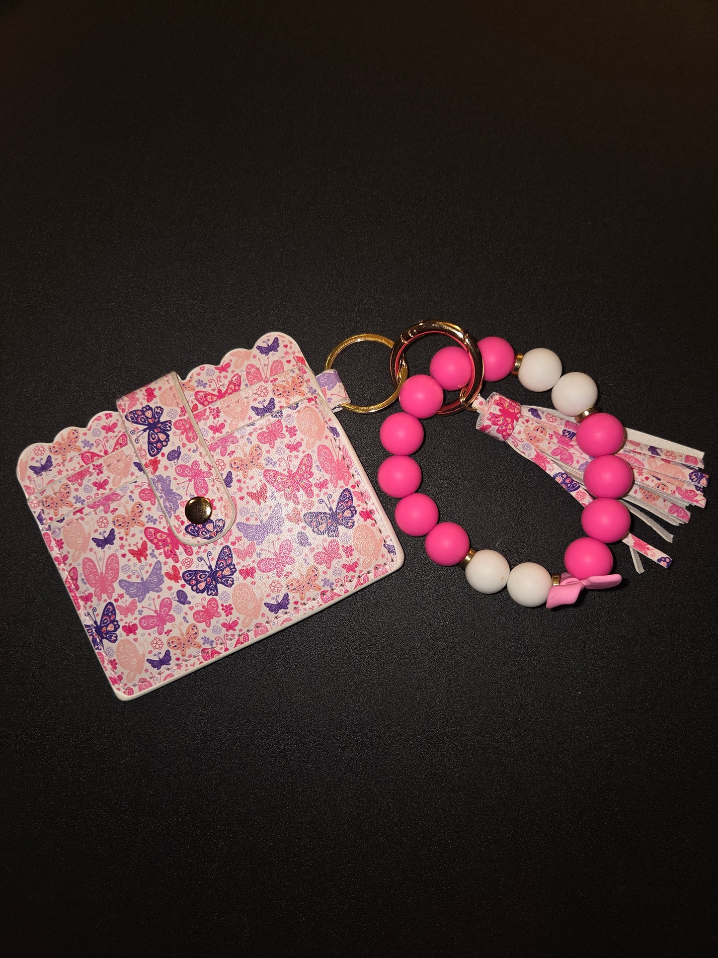 Beaded Wallets
