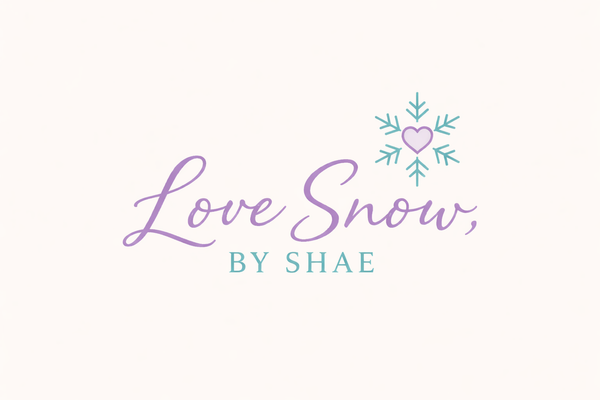 Love, Snow by Shae  
