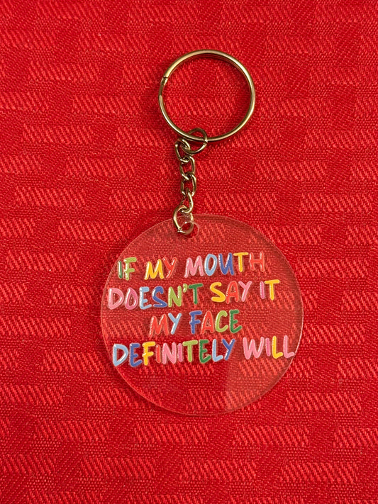Wrapped Keychains (live pick)