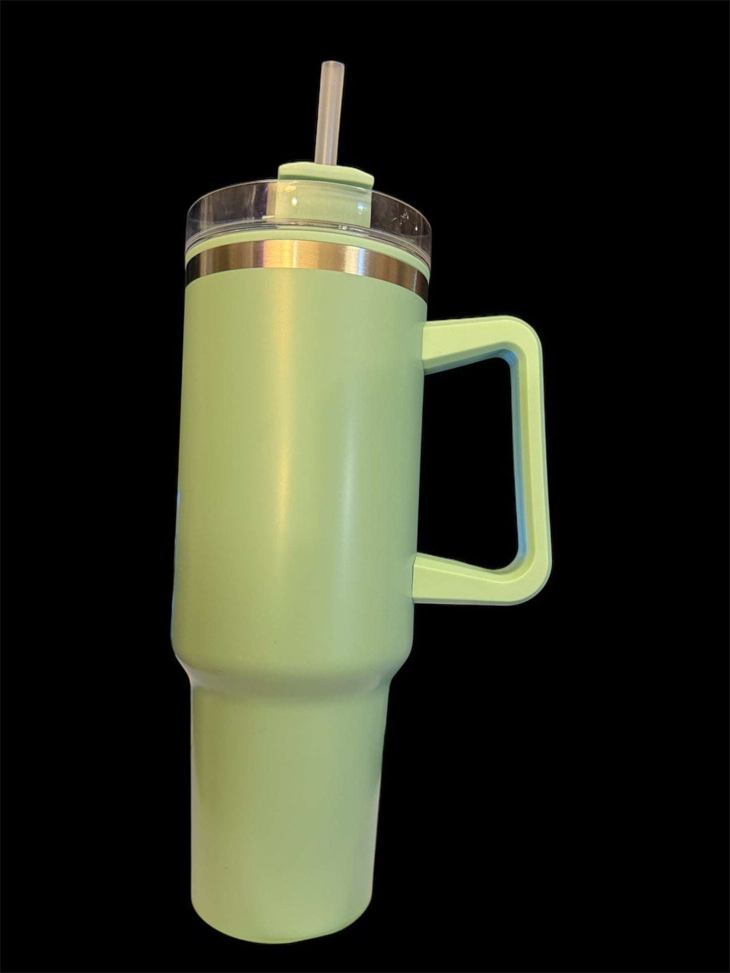 40oz Tumbler with Handle