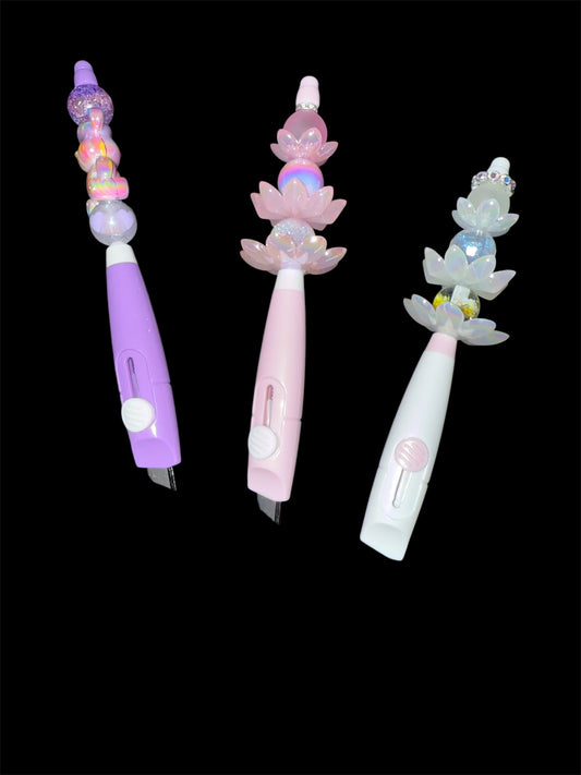 Beaded Box Cutter