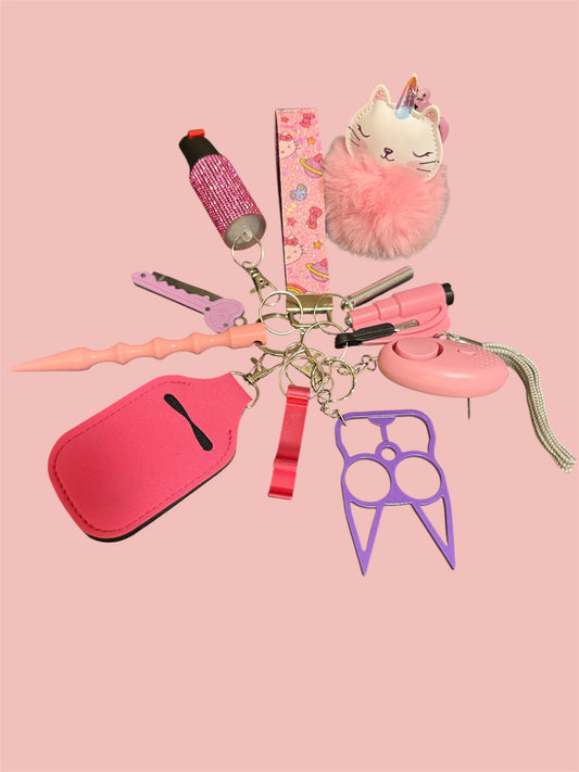 Hello Kitty (September KOTM)