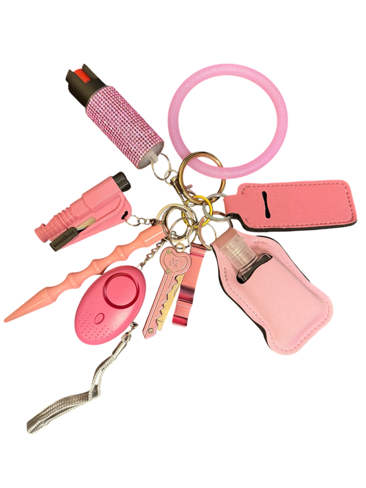 Bangle Keychains