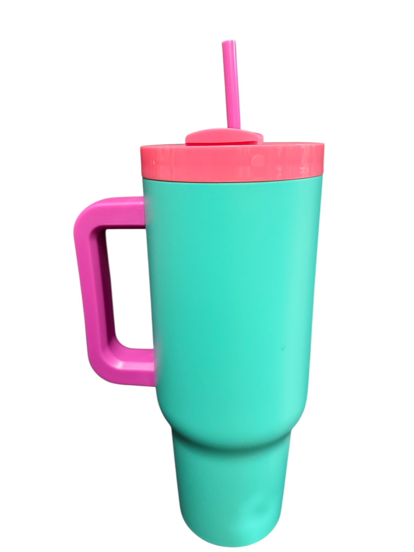 40oz Tumbler with Handle