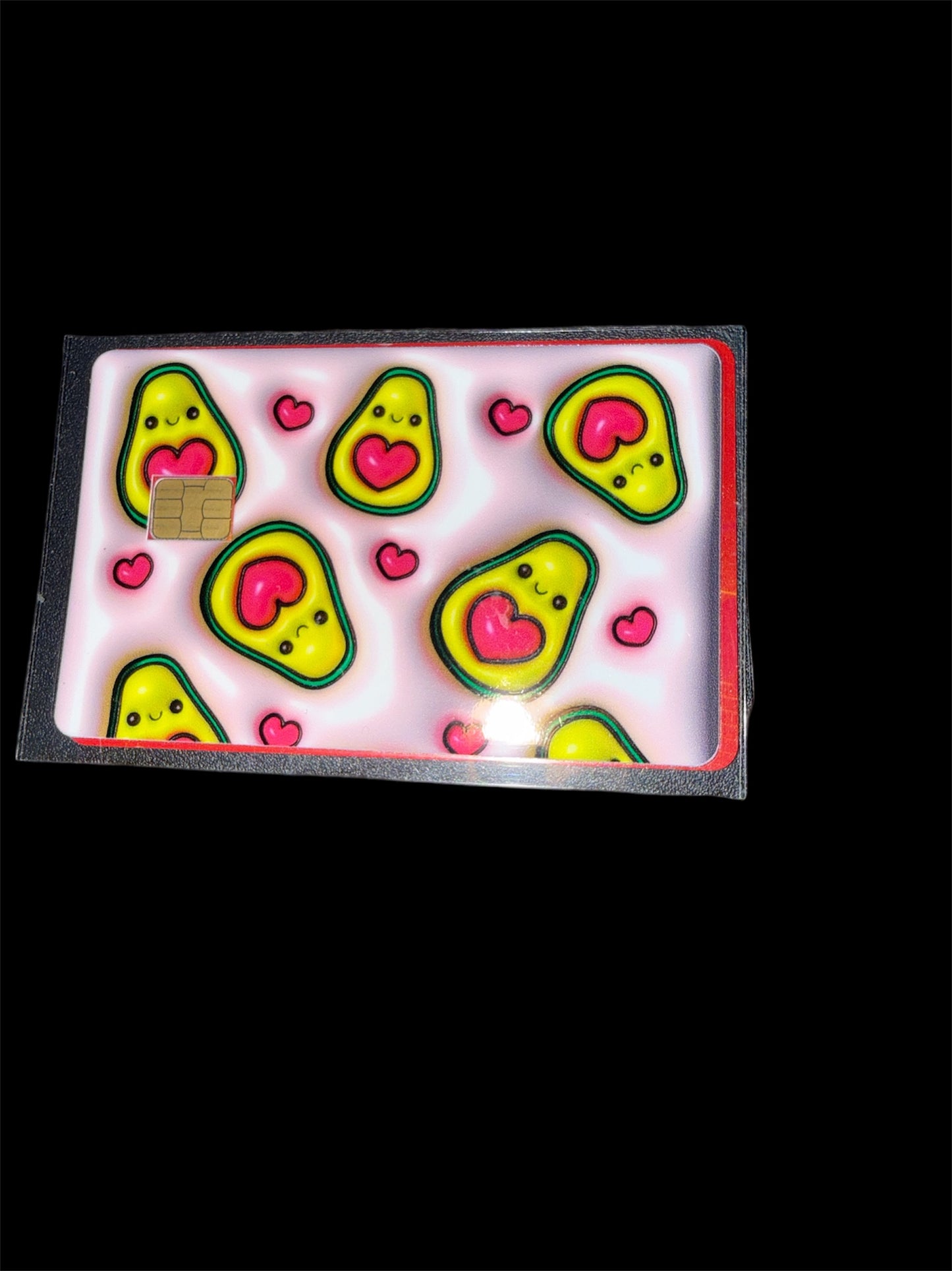 Wraps for debit cards