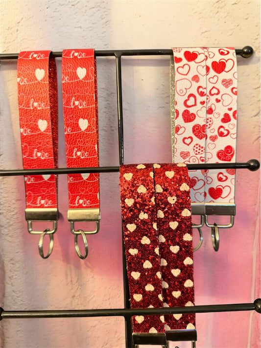 Cupid’s Love (Valentine Keychains)