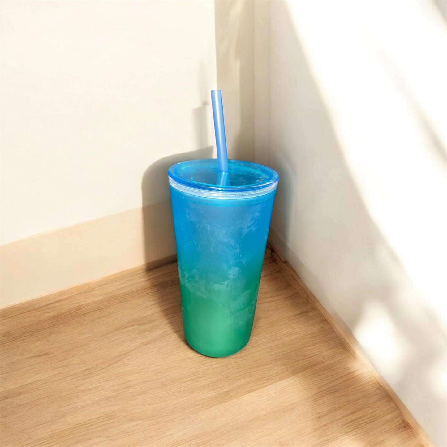 Plastic Ombre (20oz.)