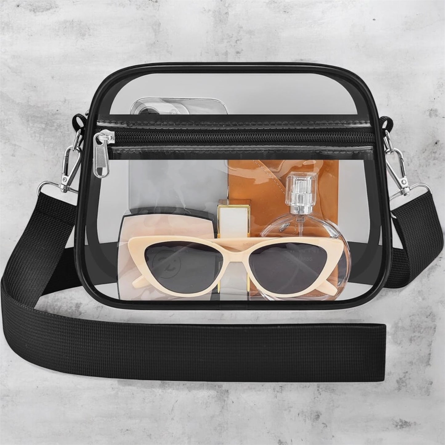Clear bag
