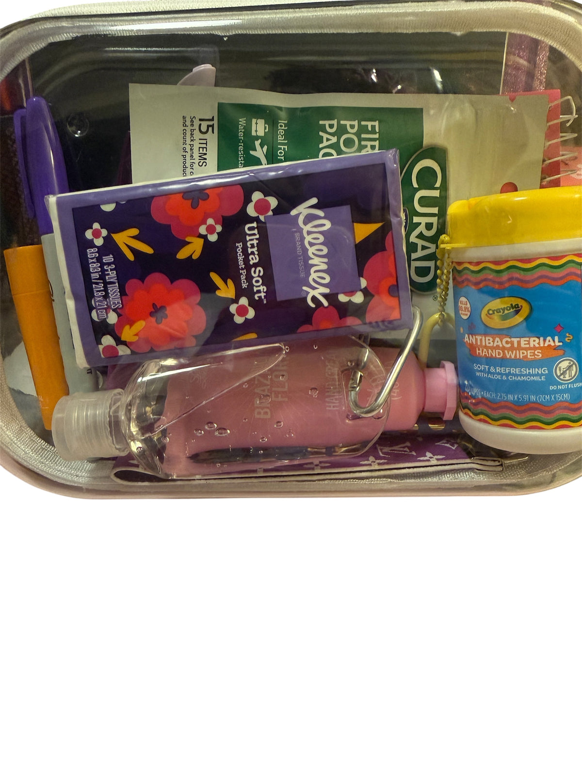 Back to school box
