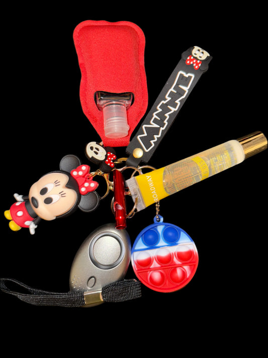 Mommy&Me (Mini Keychains) Live Claim