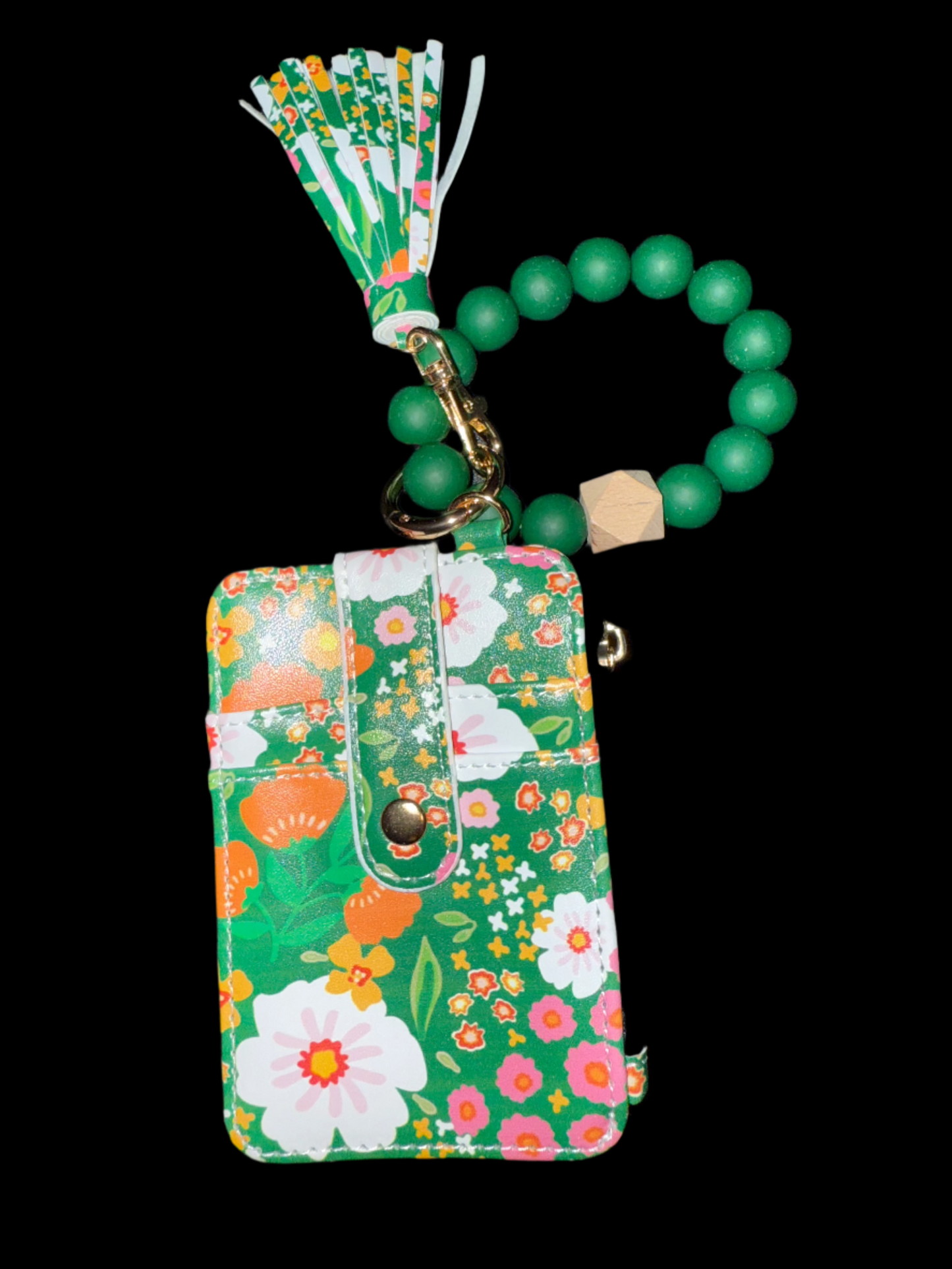 Zippered Wallet