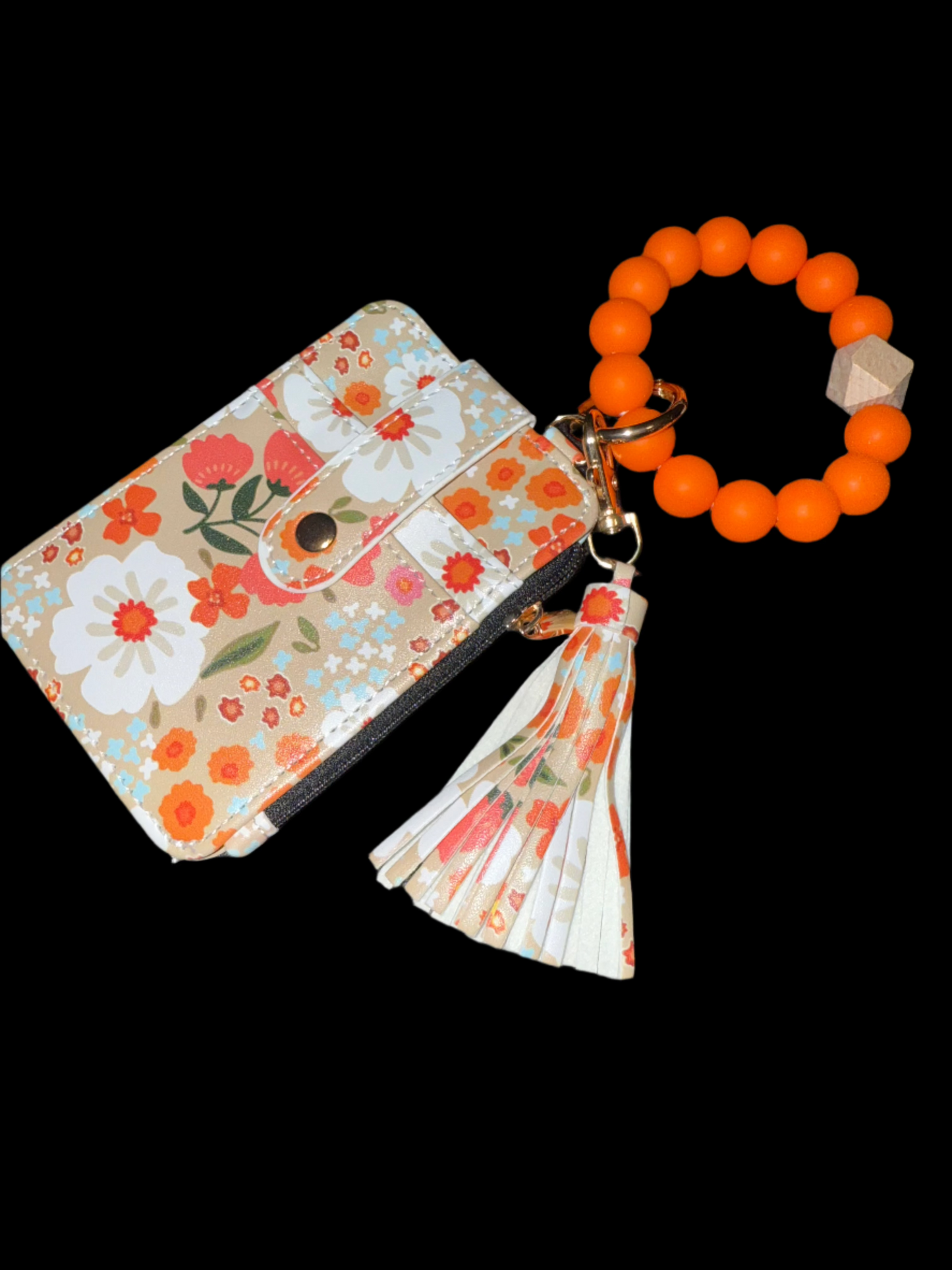 Zippered Wallet