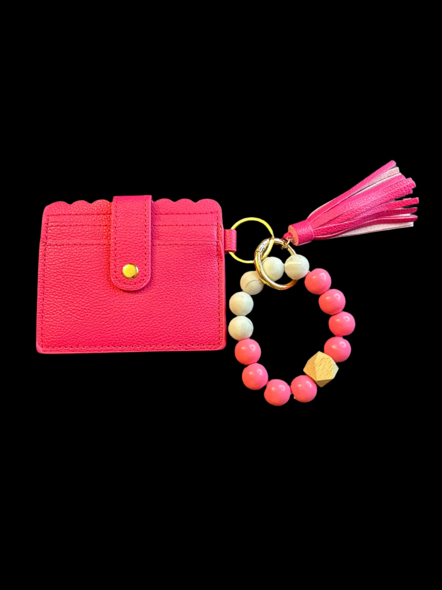 Beaded Wallets