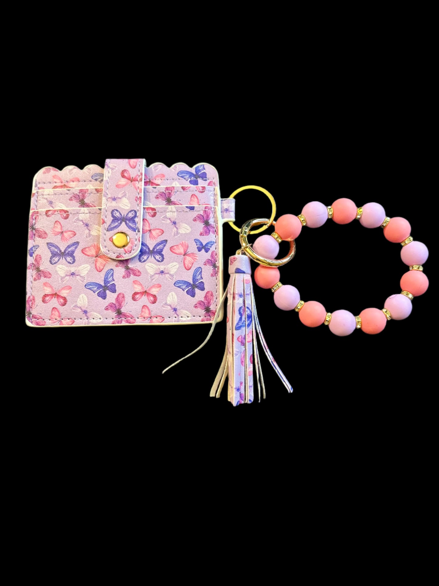 Beaded Wallets