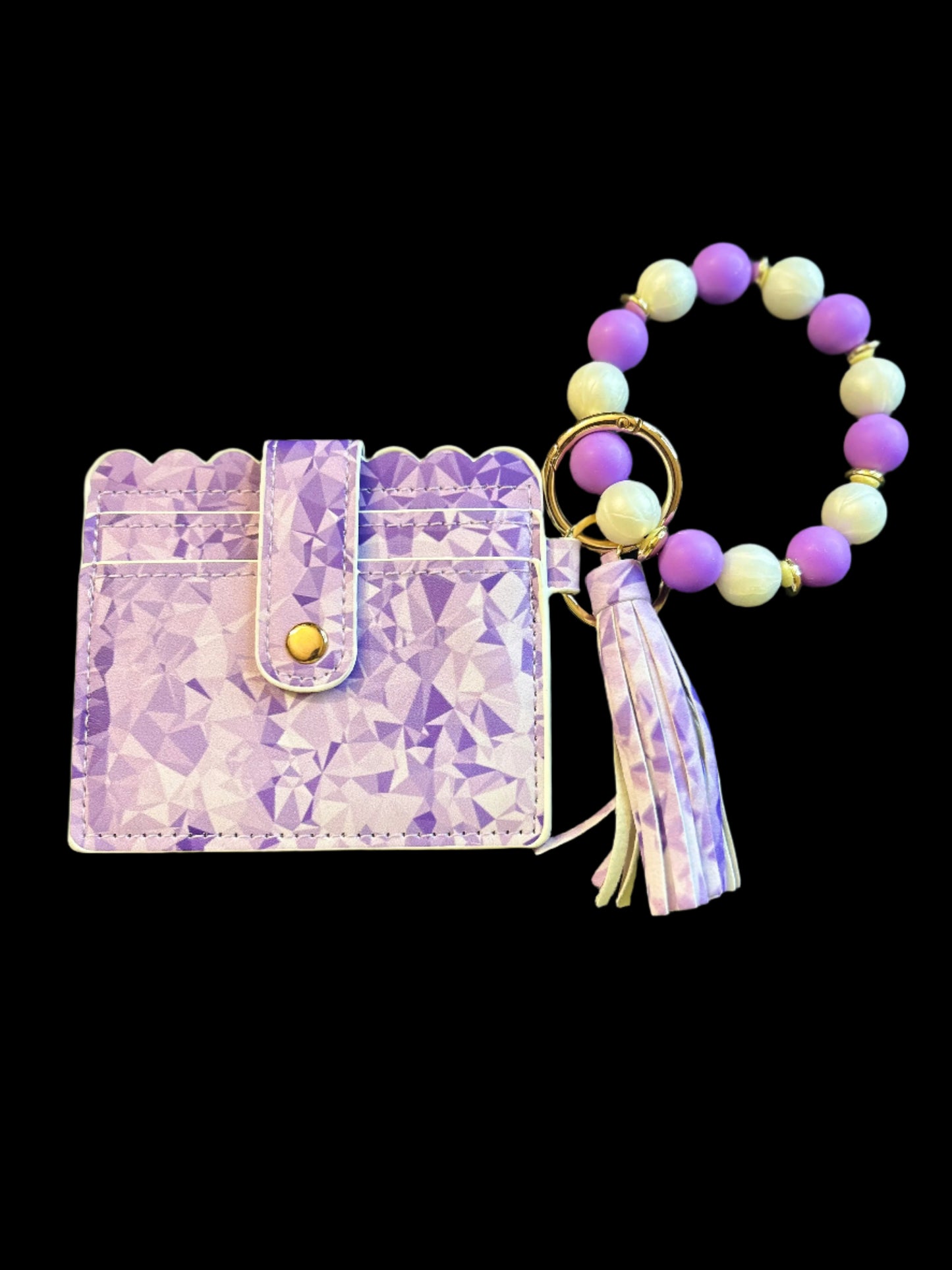 Beaded Wallets