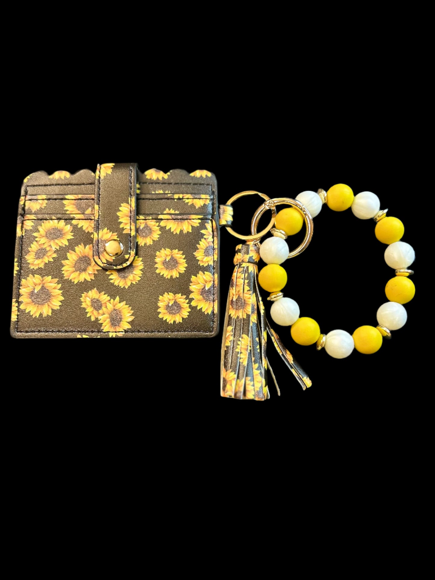 Beaded Wallets