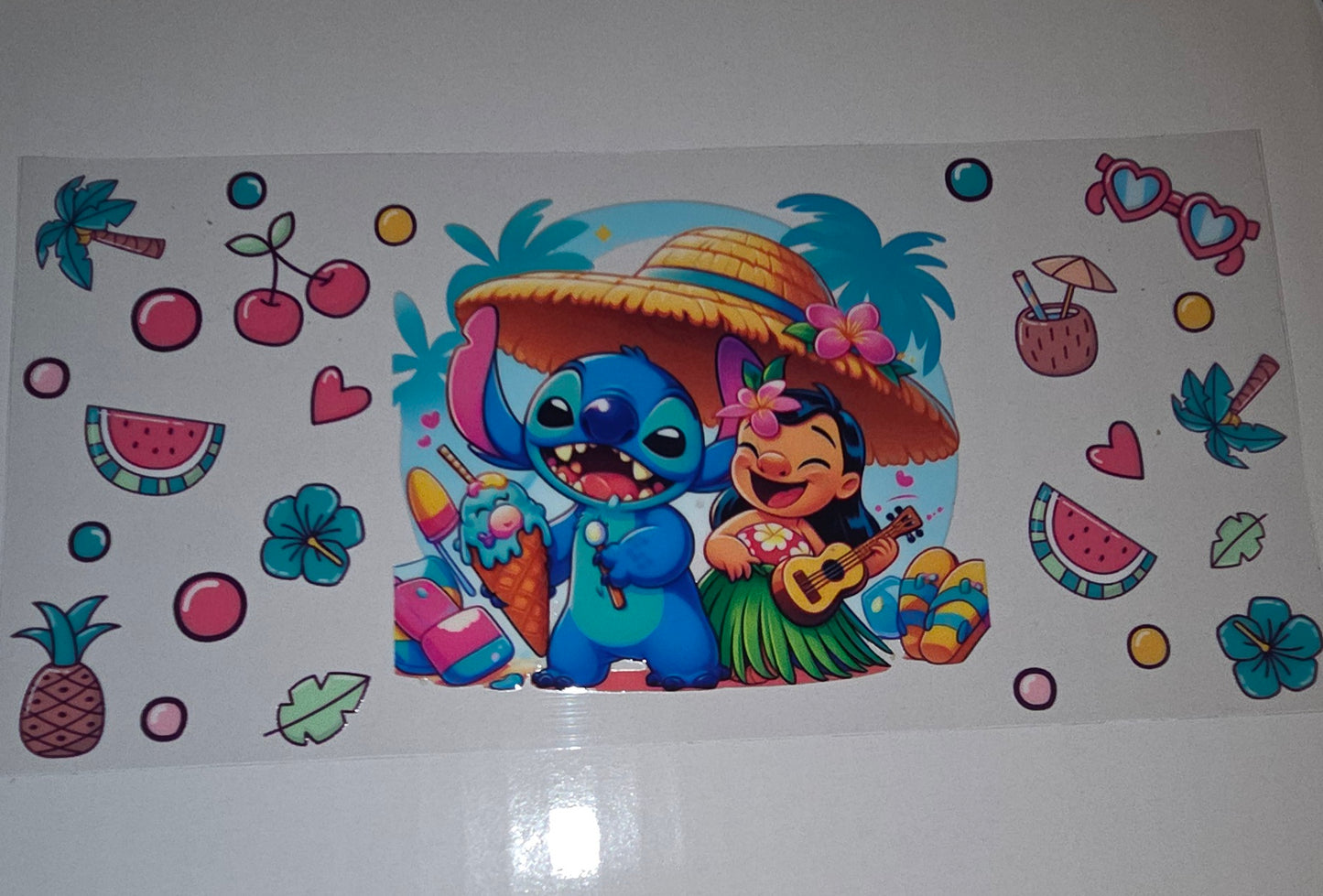 Cup Wraps/Decal