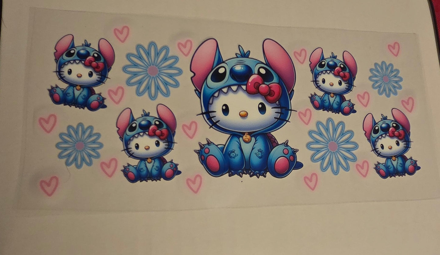 Cup Wraps/Decal
