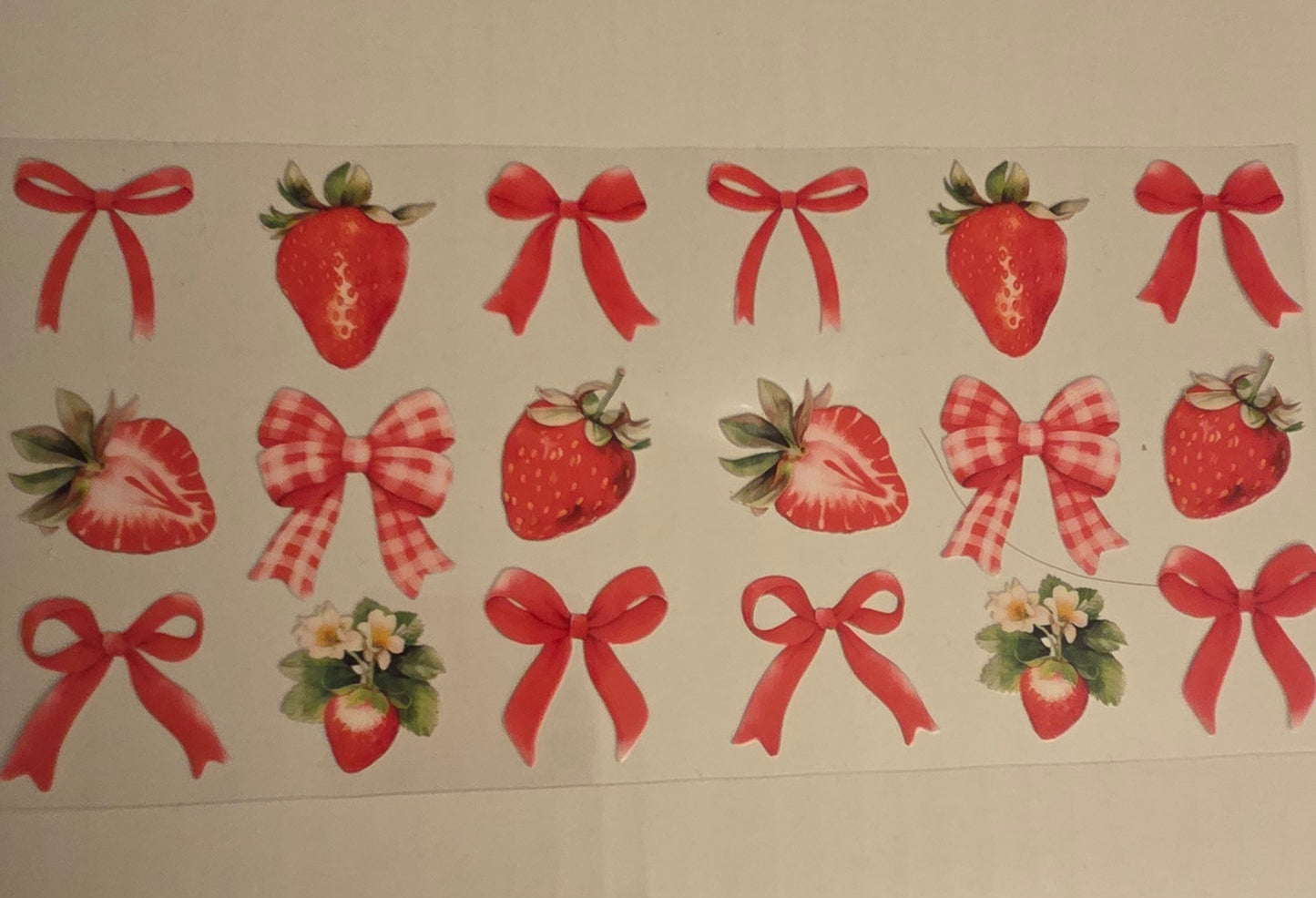 Cup Wraps/Decal