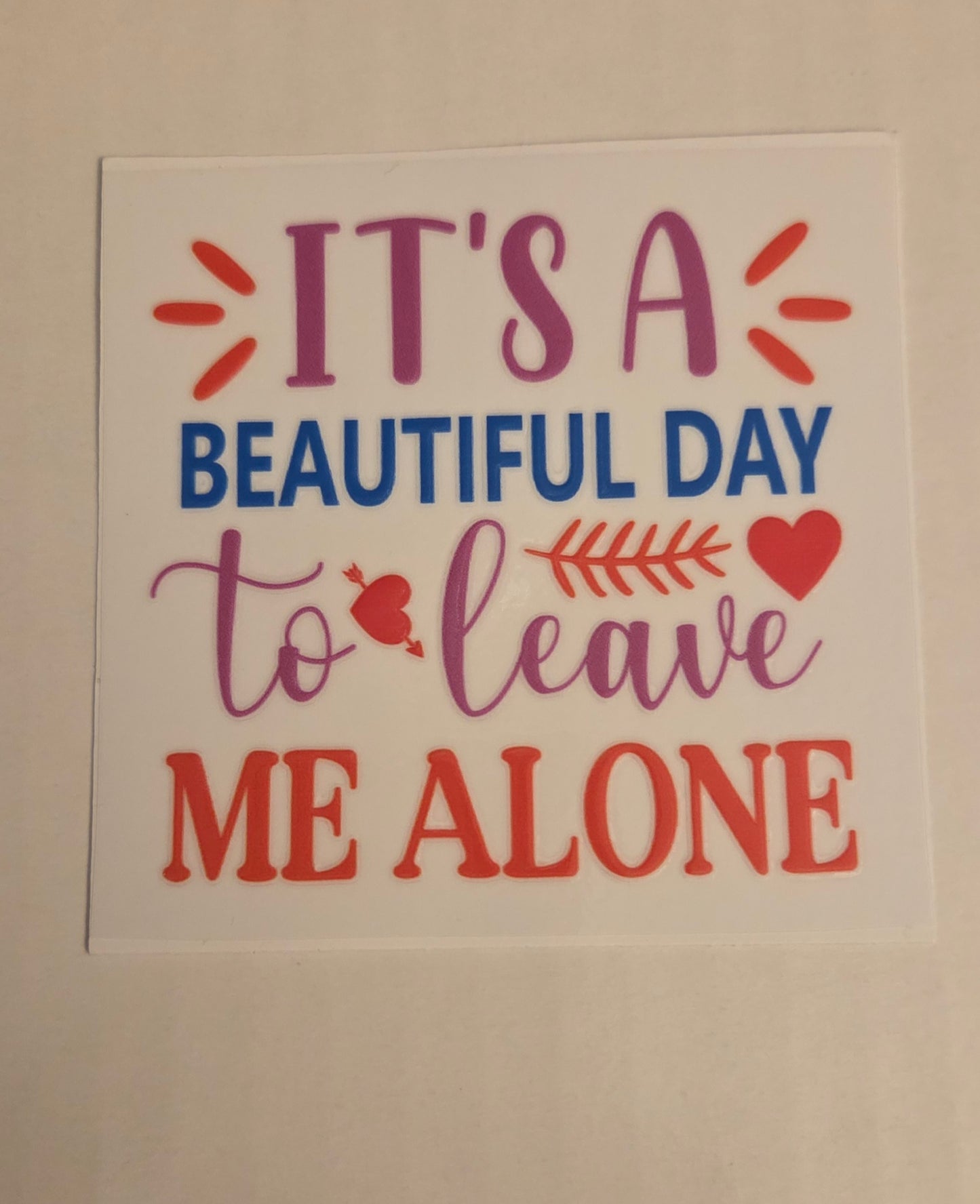Cup Wraps/Decal