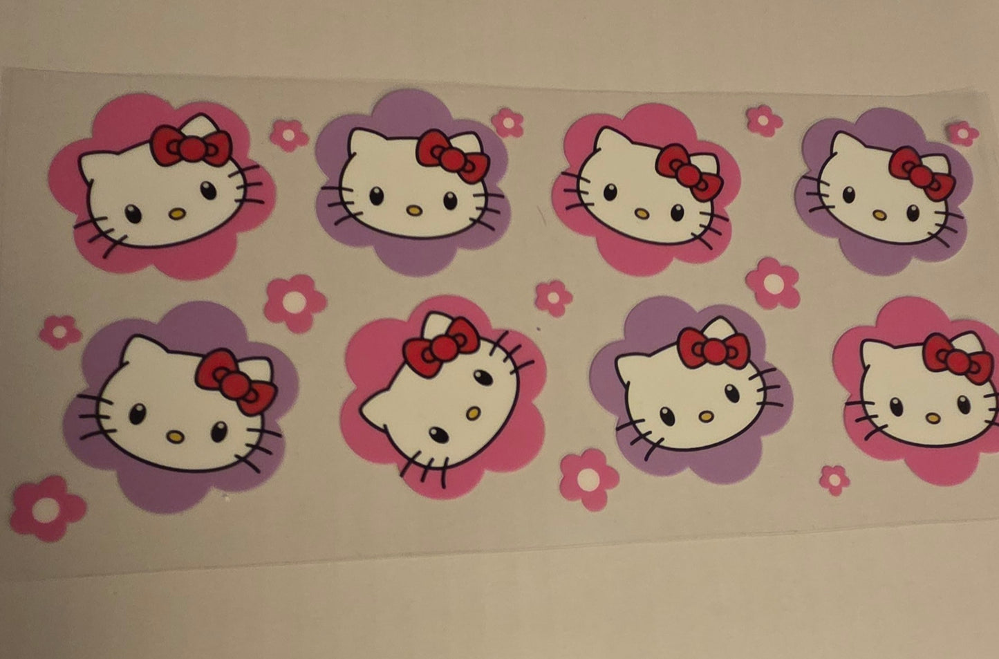 Cup Wraps/Decal
